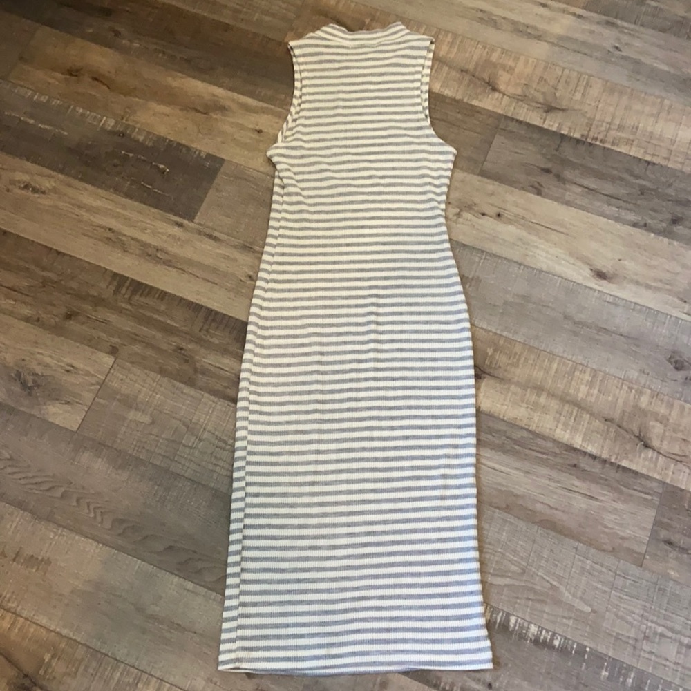 Charlotte Russe cropped dress